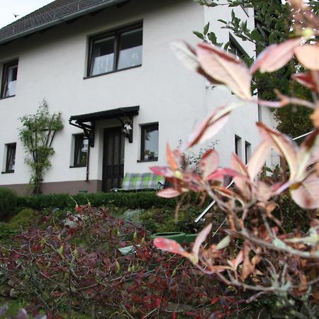 טאלה Ferienwohnung Am Steinbachtal מראה חיצוני תמונה