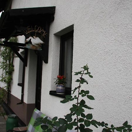 טאלה Ferienwohnung Am Steinbachtal מראה חיצוני תמונה