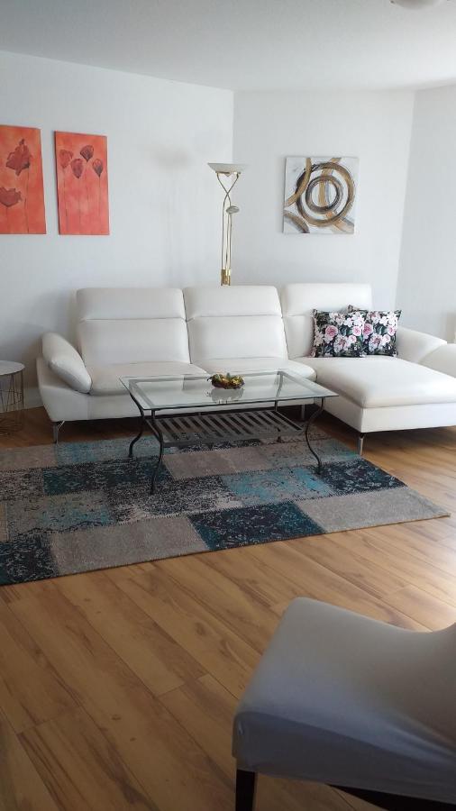 טאלה Ferienwohnung Am Steinbachtal מראה חיצוני תמונה