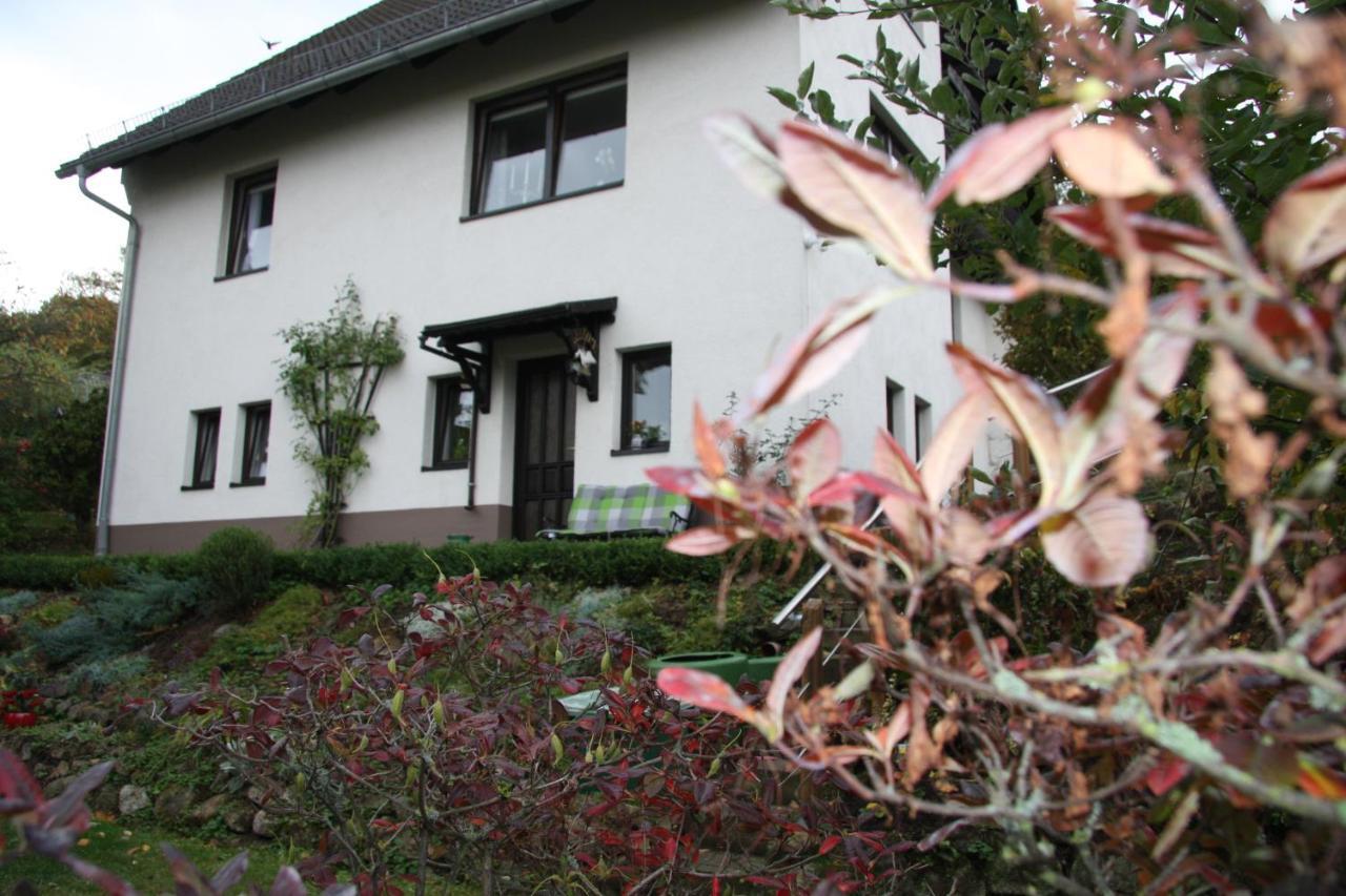 טאלה Ferienwohnung Am Steinbachtal מראה חיצוני תמונה
