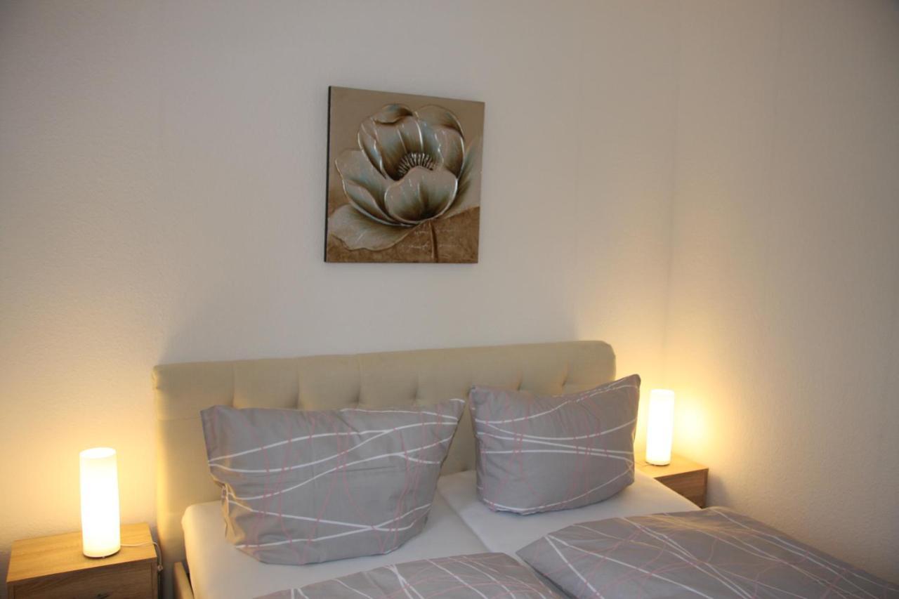 טאלה Ferienwohnung Am Steinbachtal מראה חיצוני תמונה